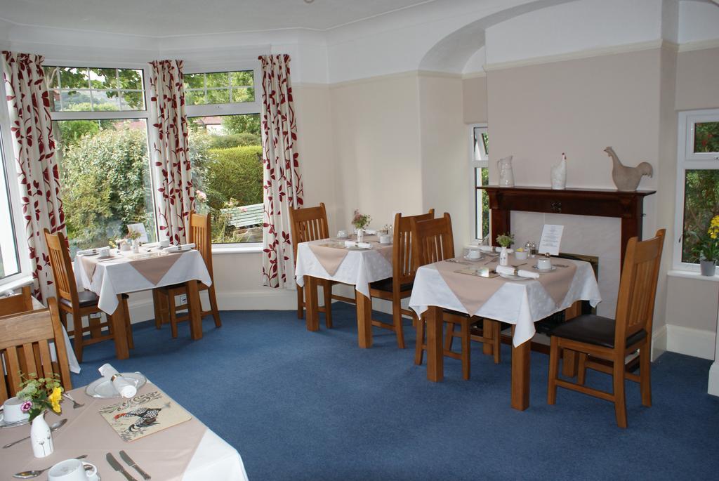 Cleave Court Guest House Llandudno Luaran gambar