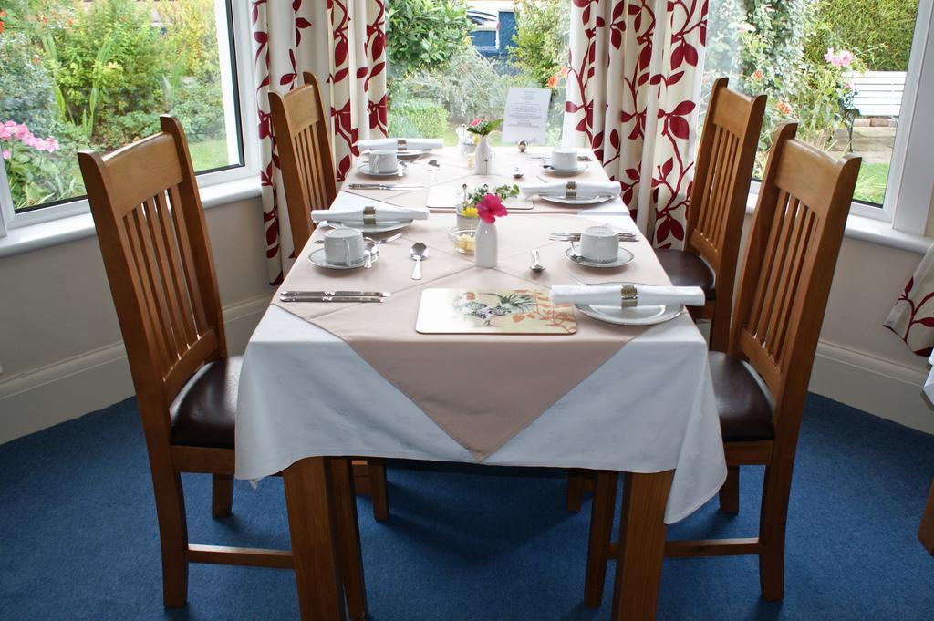 Cleave Court Guest House Llandudno Luaran gambar