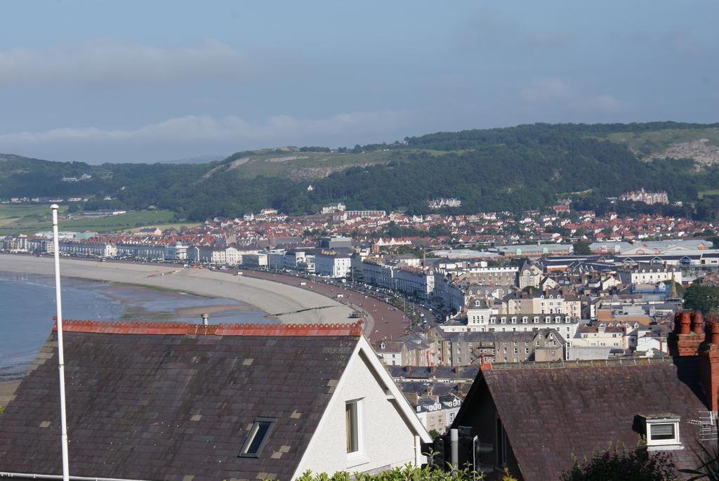 Cleave Court Guest House Llandudno Luaran gambar