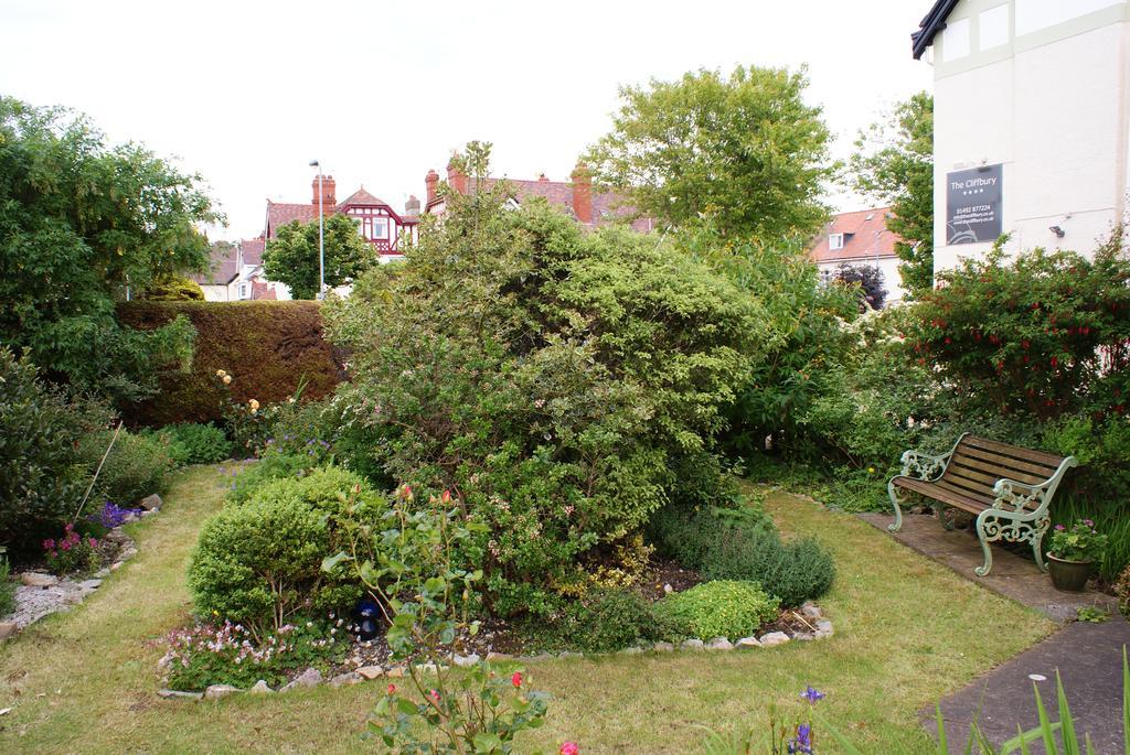 Cleave Court Guest House Llandudno Luaran gambar