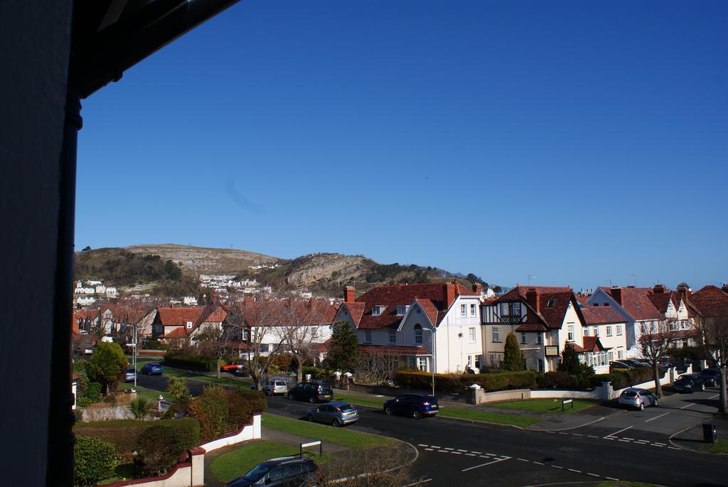 Cleave Court Guest House Llandudno Luaran gambar