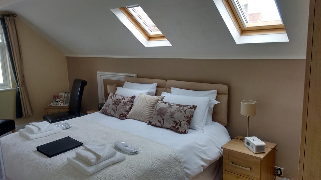 Cleave Court Guest House Llandudno Luaran gambar