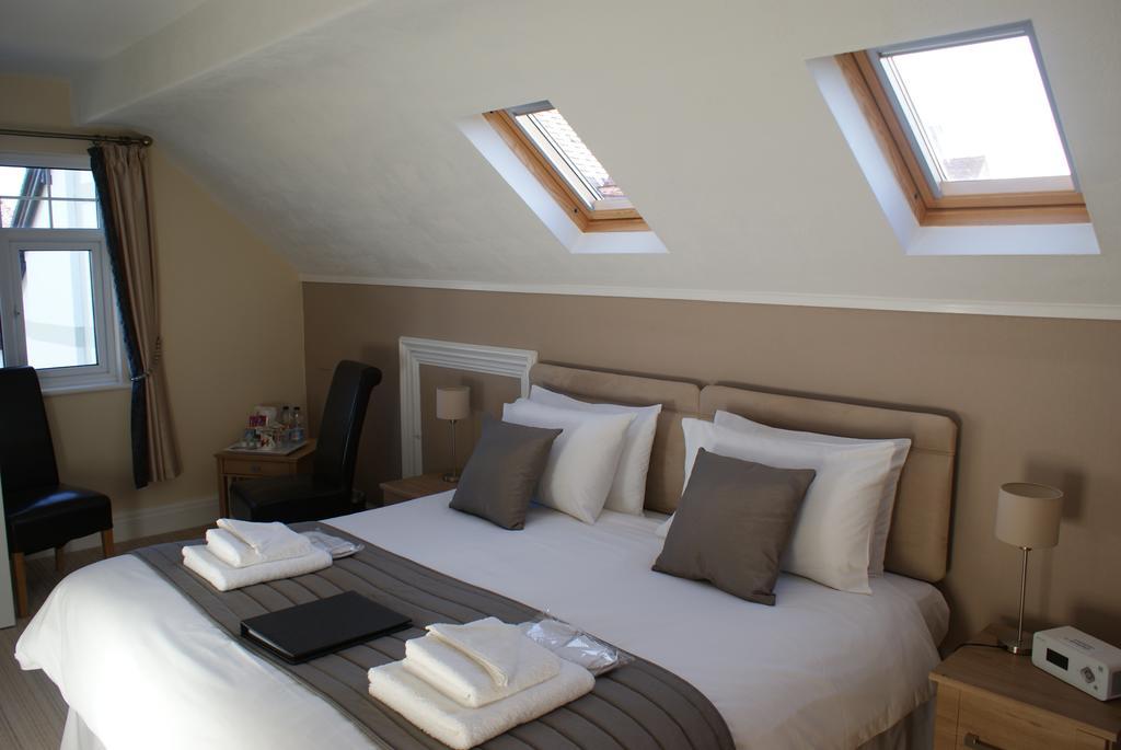 Cleave Court Guest House Llandudno Luaran gambar