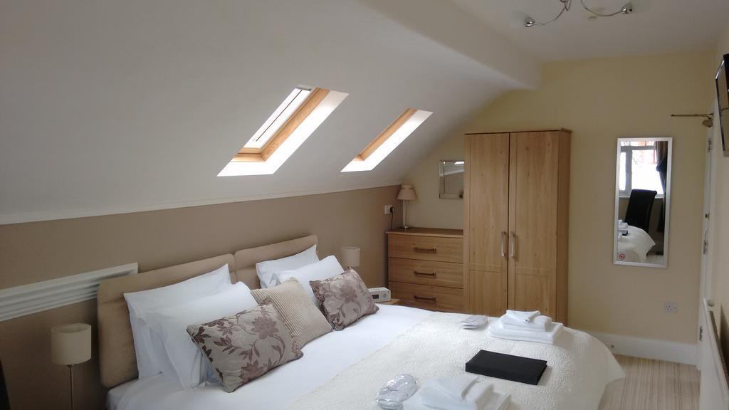 Cleave Court Guest House Llandudno Luaran gambar