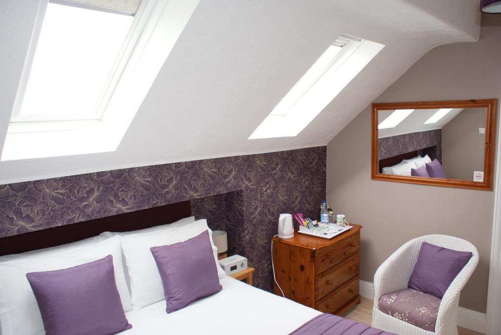 Cleave Court Guest House Llandudno Luaran gambar