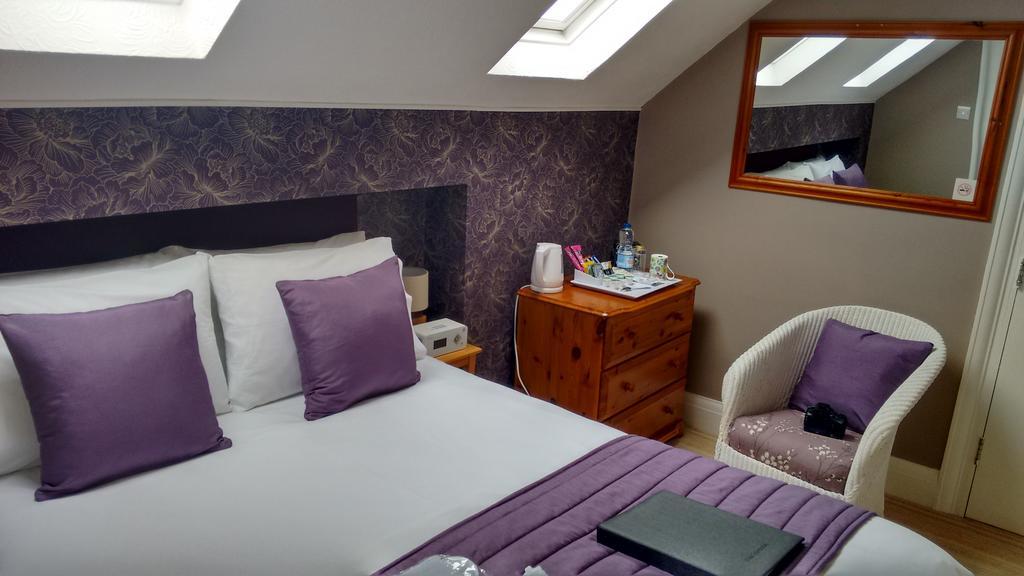 Cleave Court Guest House Llandudno Luaran gambar