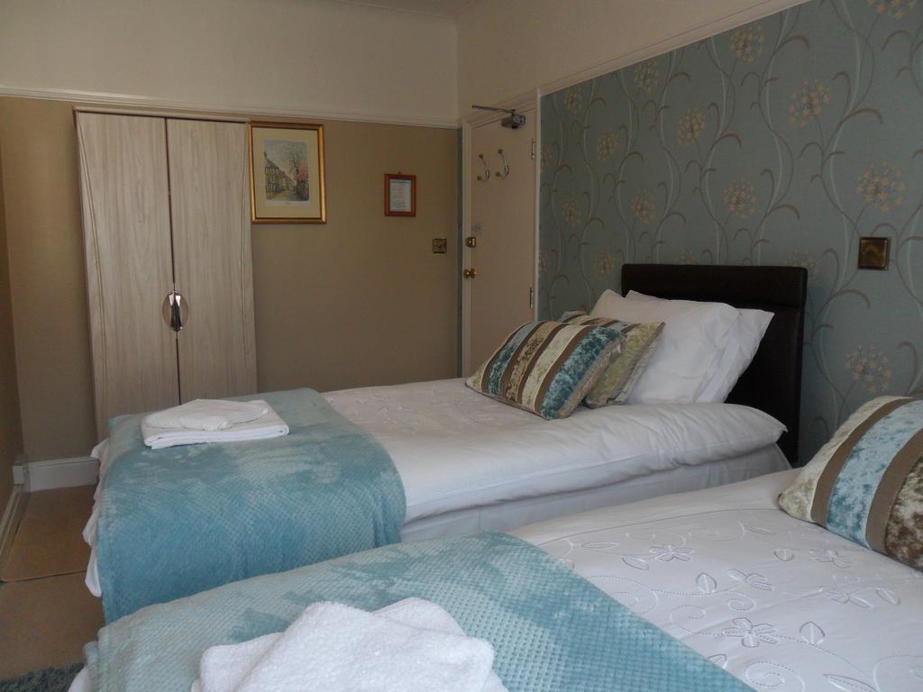 Cleave Court Guest House Llandudno Luaran gambar