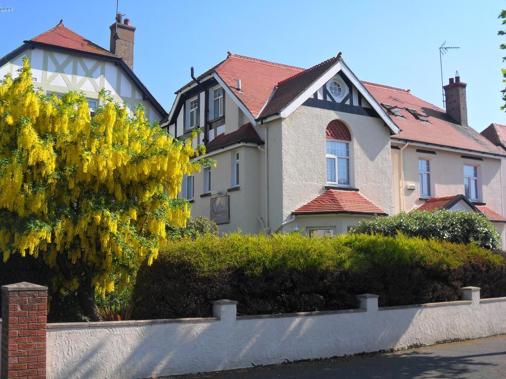Cleave Court Guest House Llandudno Luaran gambar