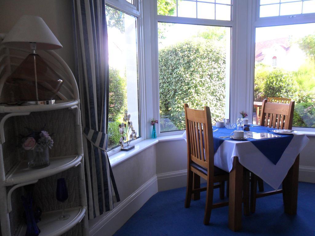 Cleave Court Guest House Llandudno Luaran gambar