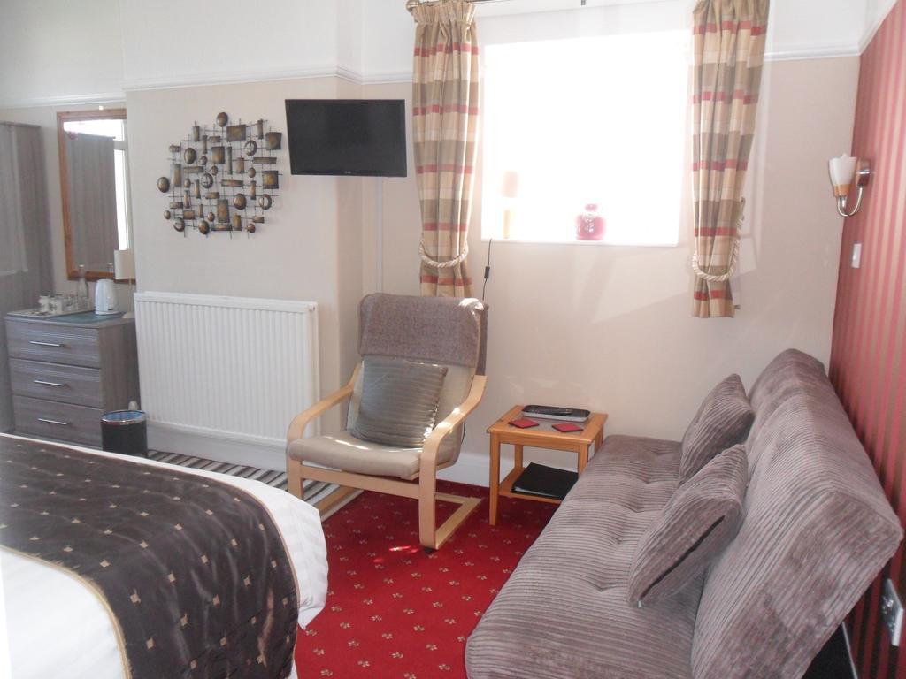 Cleave Court Guest House Llandudno Luaran gambar