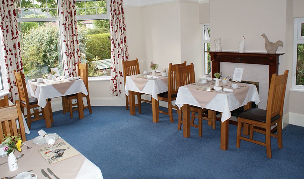 Cleave Court Guest House Llandudno Luaran gambar