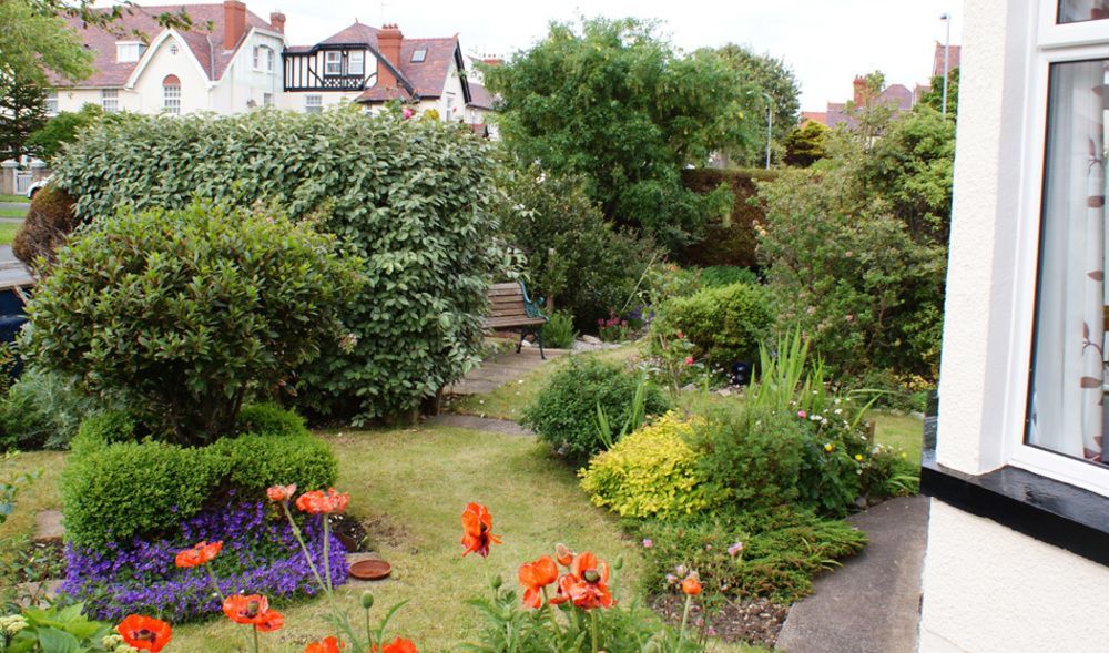 Cleave Court Guest House Llandudno Luaran gambar