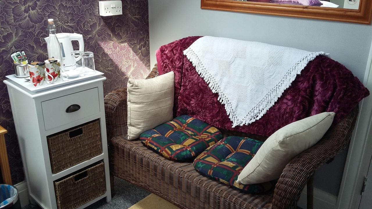 Cleave Court Guest House Llandudno Luaran gambar
