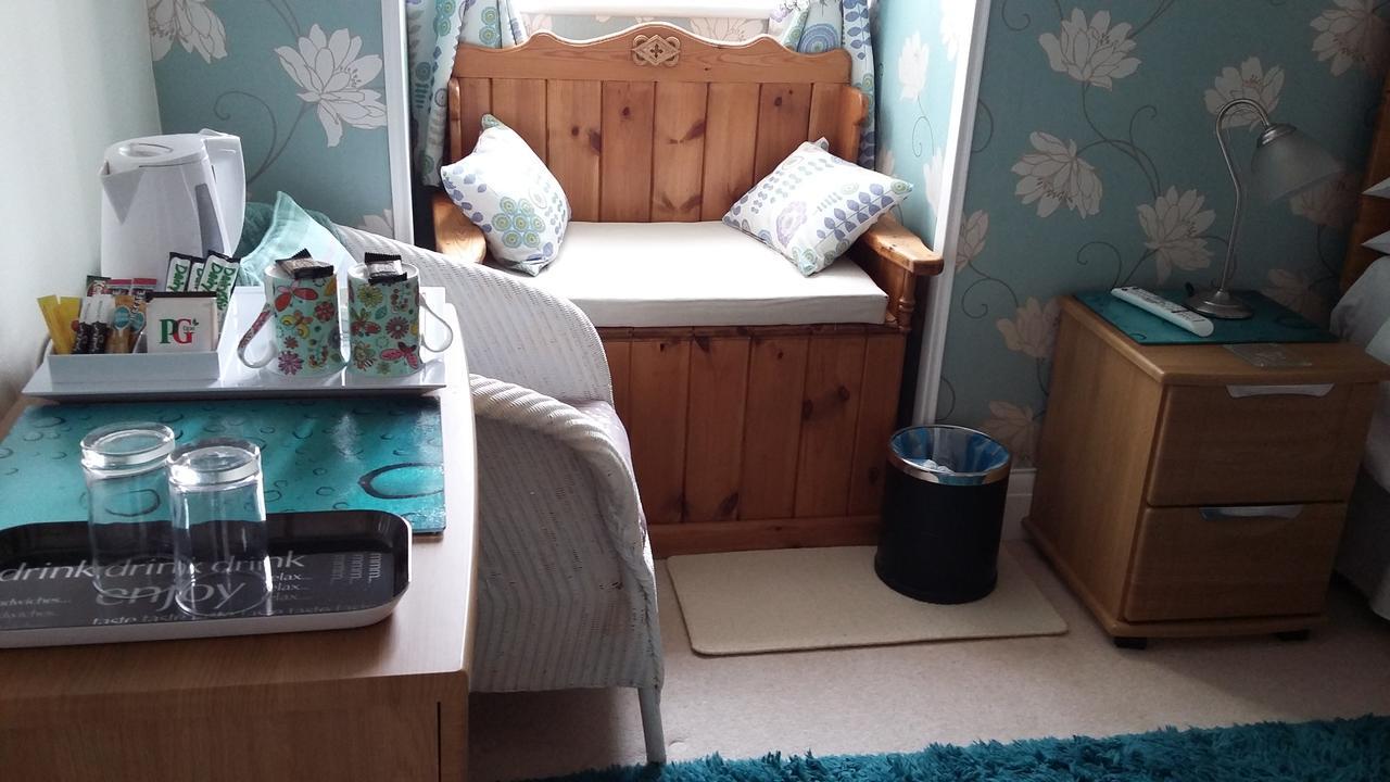 Cleave Court Guest House Llandudno Luaran gambar