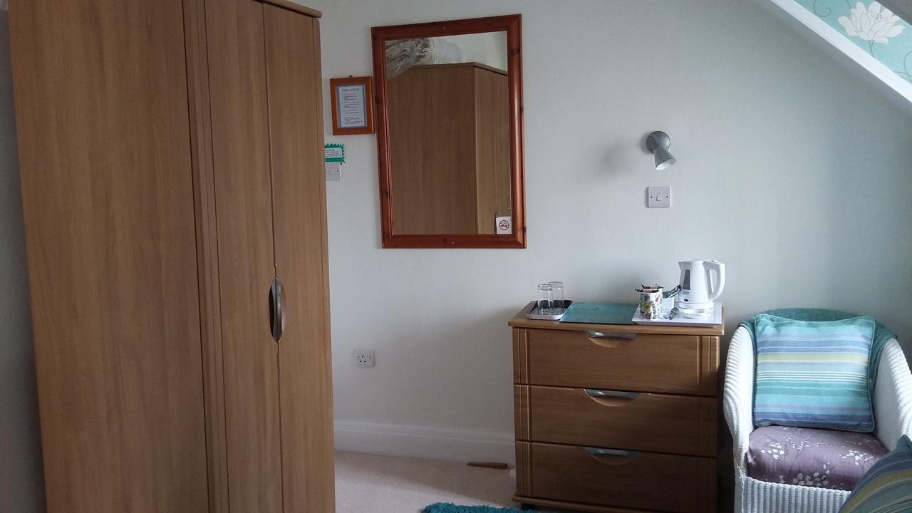 Cleave Court Guest House Llandudno Luaran gambar