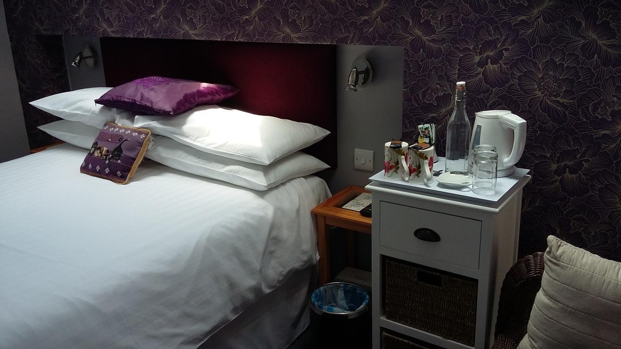 Cleave Court Guest House Llandudno Luaran gambar