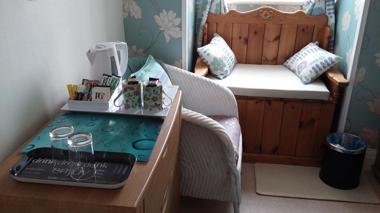 Cleave Court Guest House Llandudno Luaran gambar