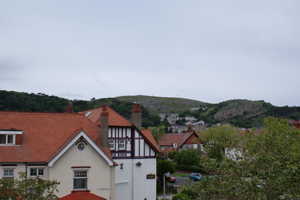 Cleave Court Guest House Llandudno Bilik gambar