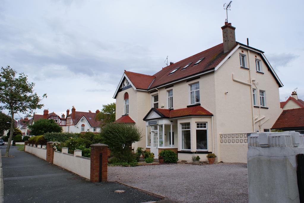 Cleave Court Guest House Llandudno Luaran gambar