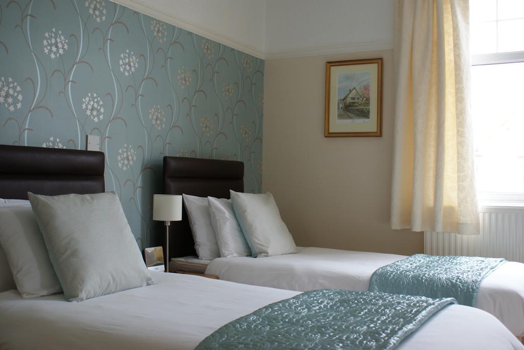 Cleave Court Guest House Llandudno Bilik gambar