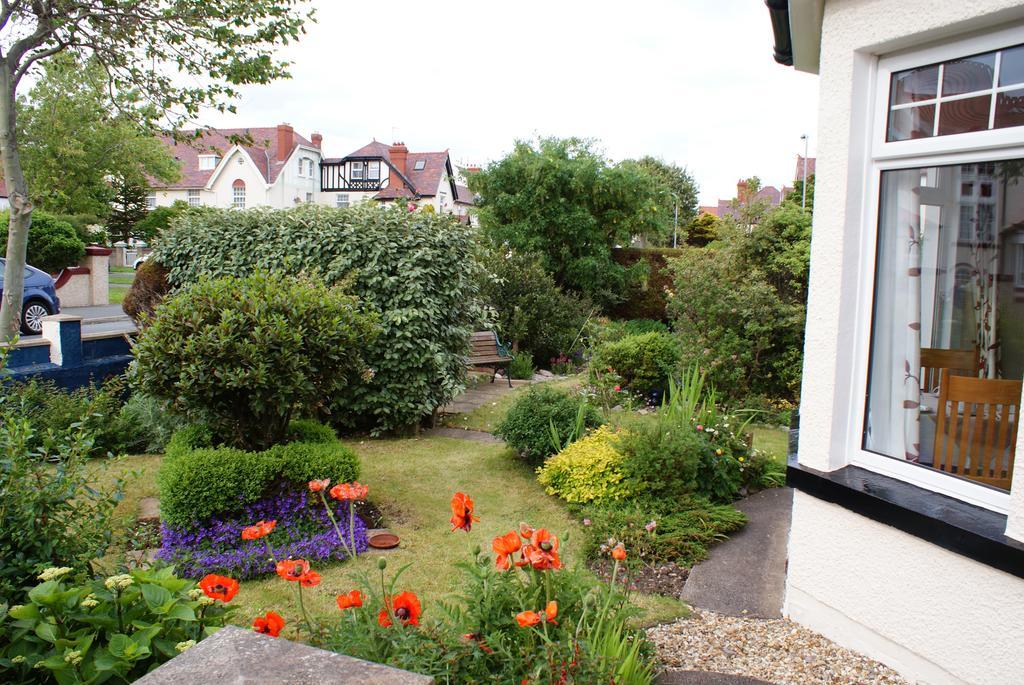 Cleave Court Guest House Llandudno Luaran gambar