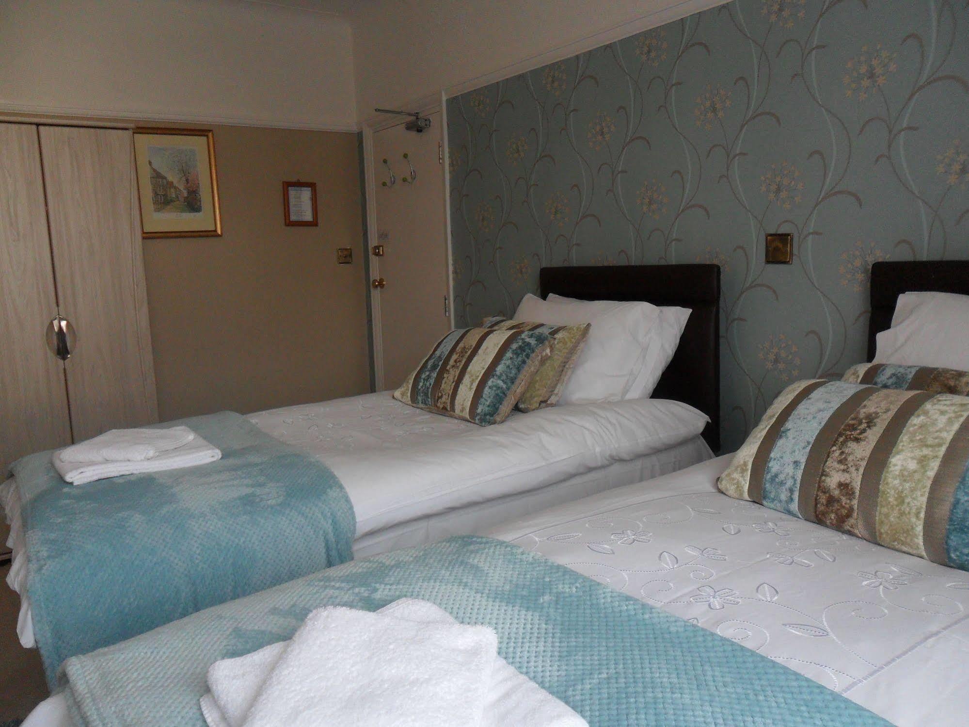Cleave Court Guest House Llandudno Luaran gambar